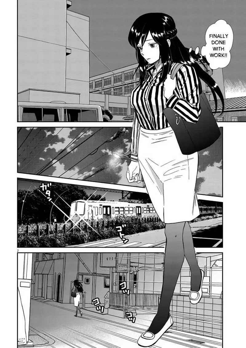 Hokenshitsu no otaku onee-san wa Suki desu ka? Chapter 7 page 2