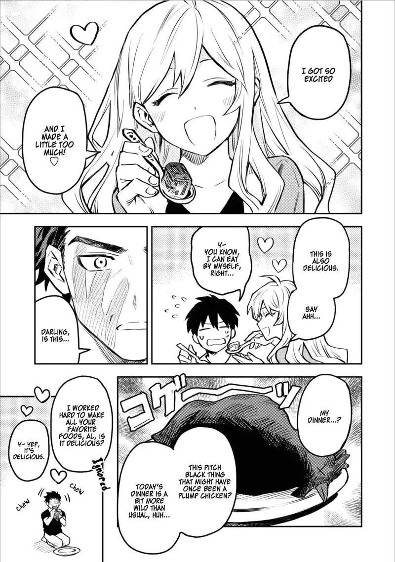 Hokenshitsu no otaku onee-san wa Suki desu ka? Chapter 8 page 5