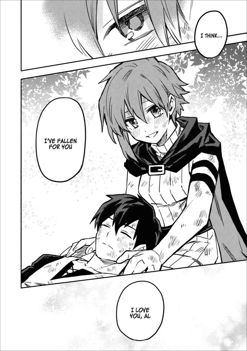 Hokenshitsu no otaku onee-san wa Suki desu ka? Chapter 9 page 34