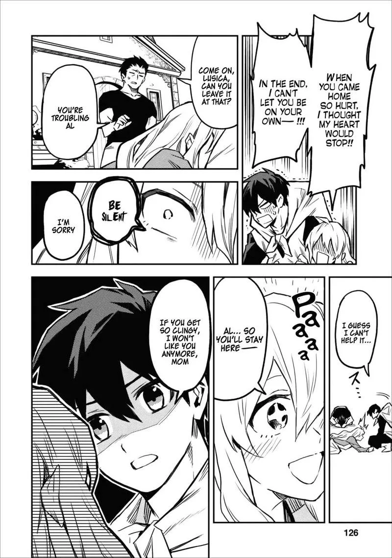 Hokenshitsu no otaku onee-san wa Suki desu ka? Chapter 9 page 36