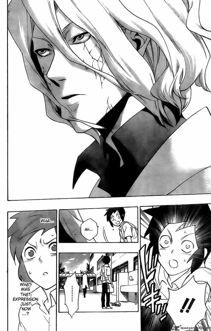 Hokenshitsu no Shinigami Chapter 1 page 33