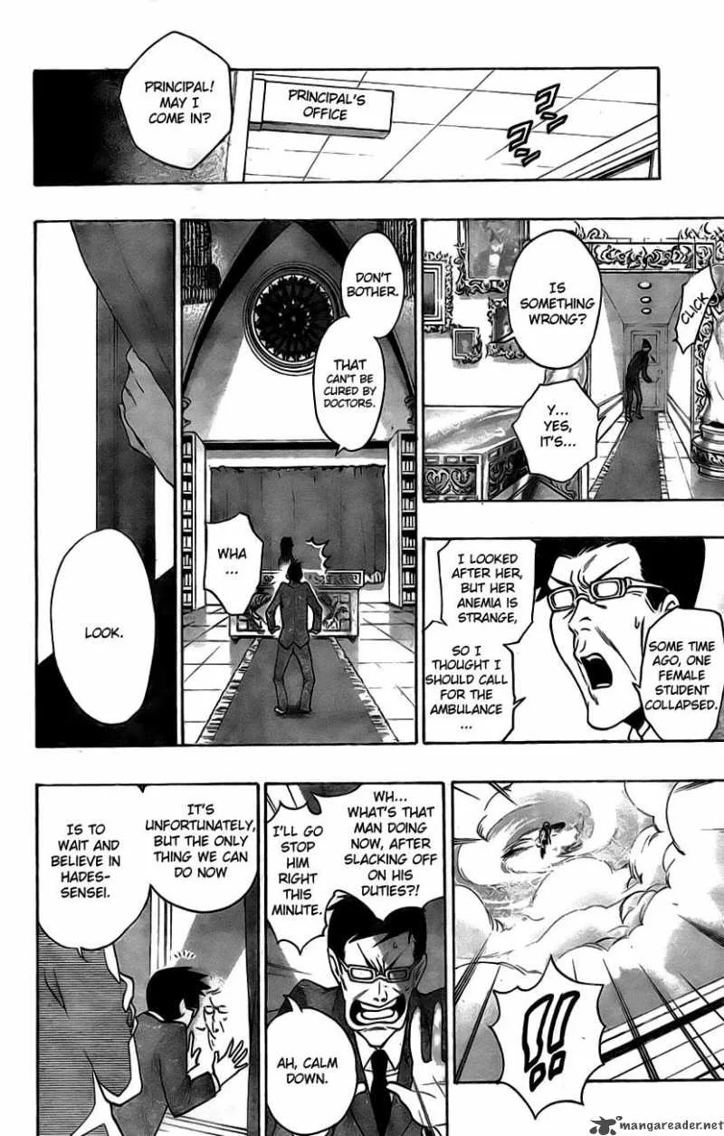 Hokenshitsu no Shinigami Chapter 1 page 47