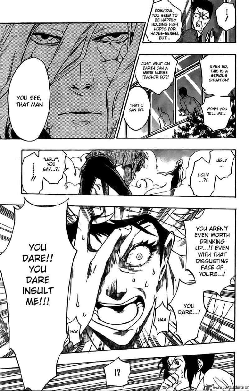 Hokenshitsu no Shinigami Chapter 1 page 48