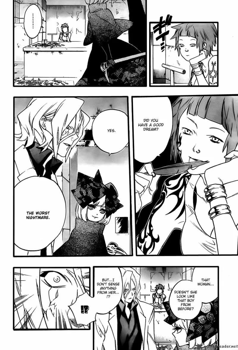 Hokenshitsu no Shinigami Chapter 11 page 12