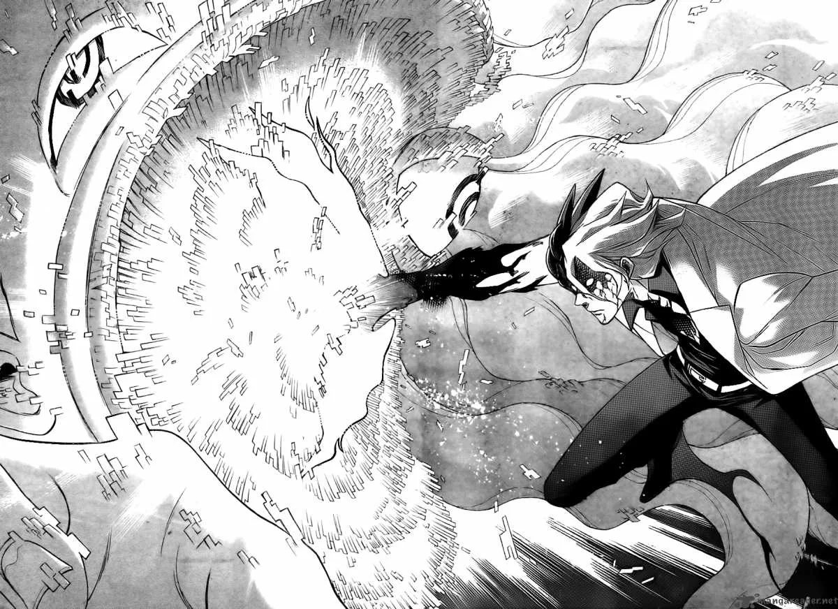 Hokenshitsu no Shinigami Chapter 14 page 16