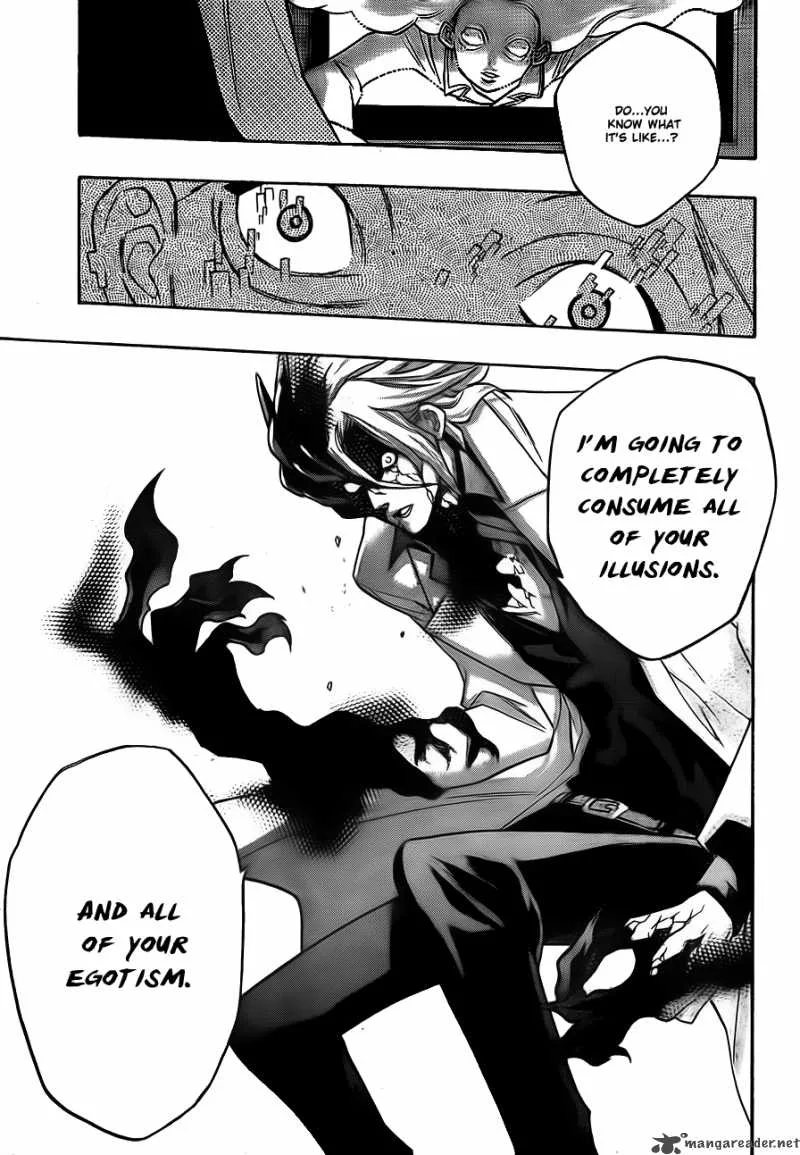 Hokenshitsu no Shinigami Chapter 14 page 13