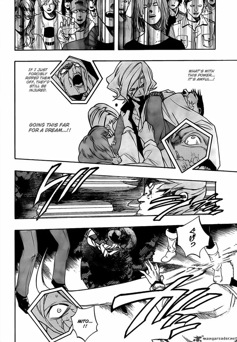 Hokenshitsu no Shinigami Chapter 14 page 2