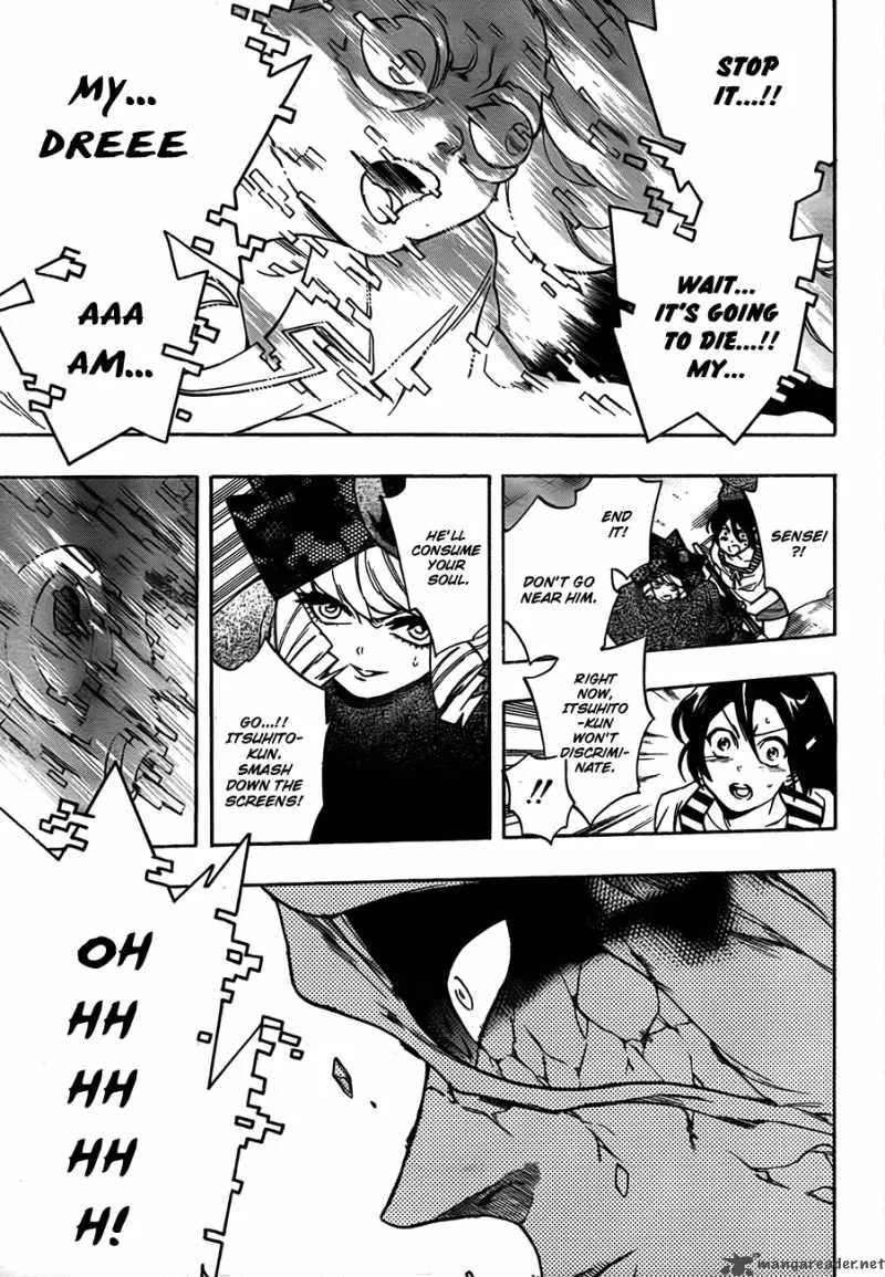 Hokenshitsu no Shinigami Chapter 14 page 15
