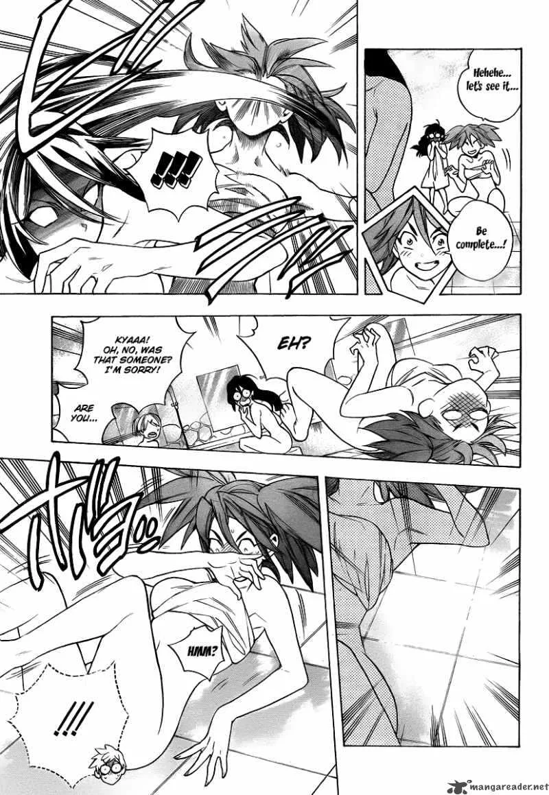 Hokenshitsu no Shinigami Chapter 20 page 14