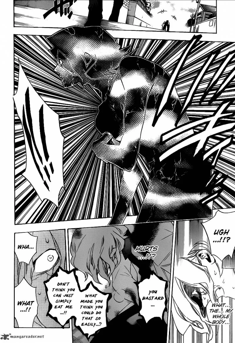 Hokenshitsu no Shinigami Chapter 31 page 2