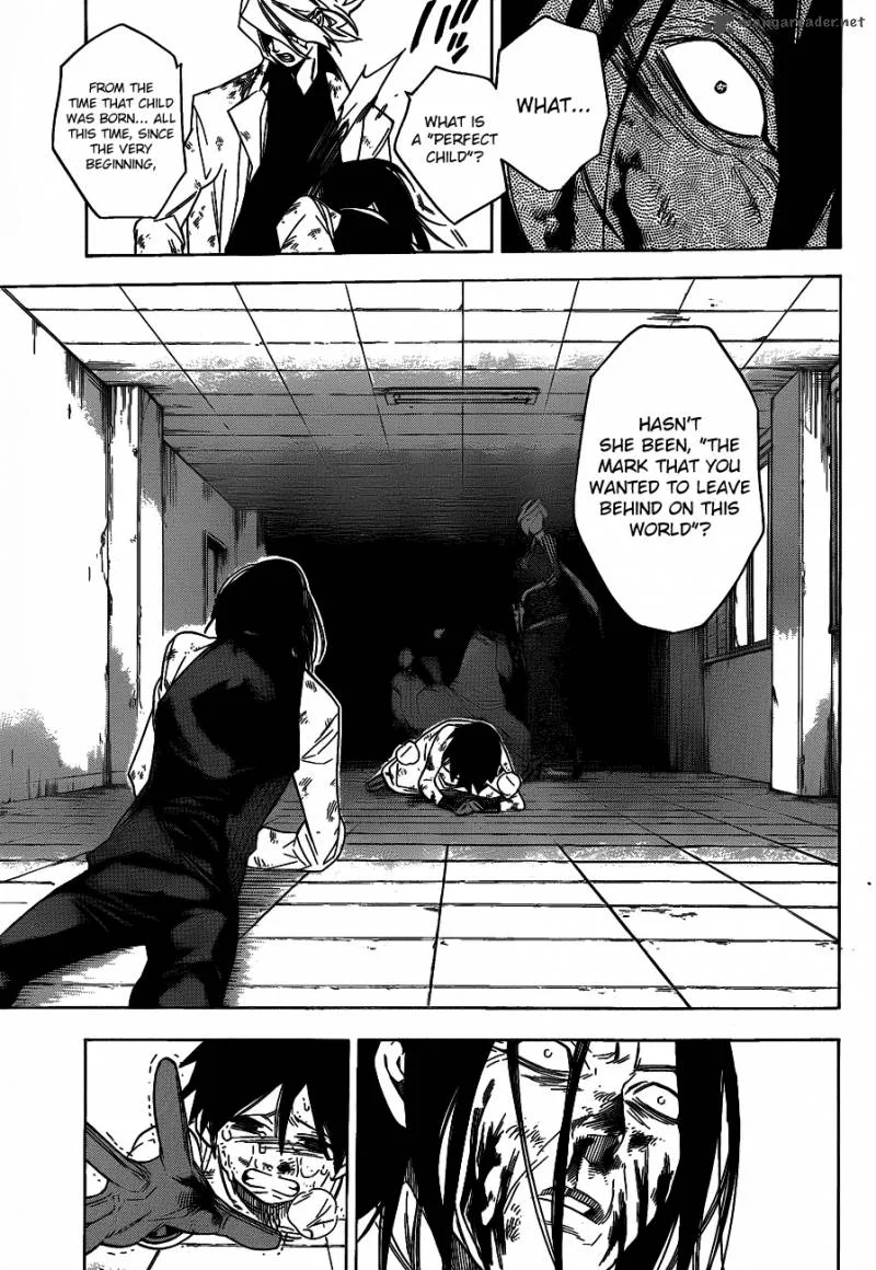 Hokenshitsu no Shinigami Chapter 42 page 13