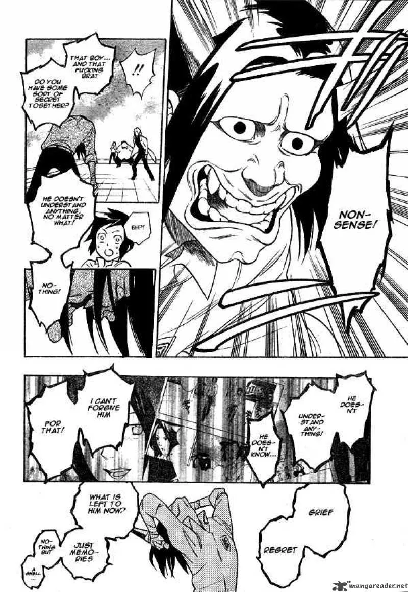 Hokenshitsu no Shinigami Chapter 5 page 13