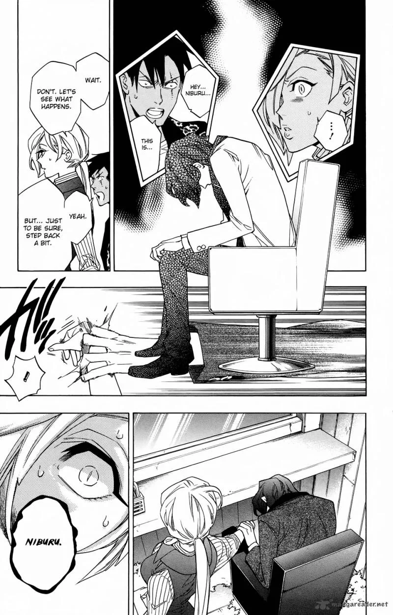 Hokenshitsu no Shinigami Chapter 53 page 13