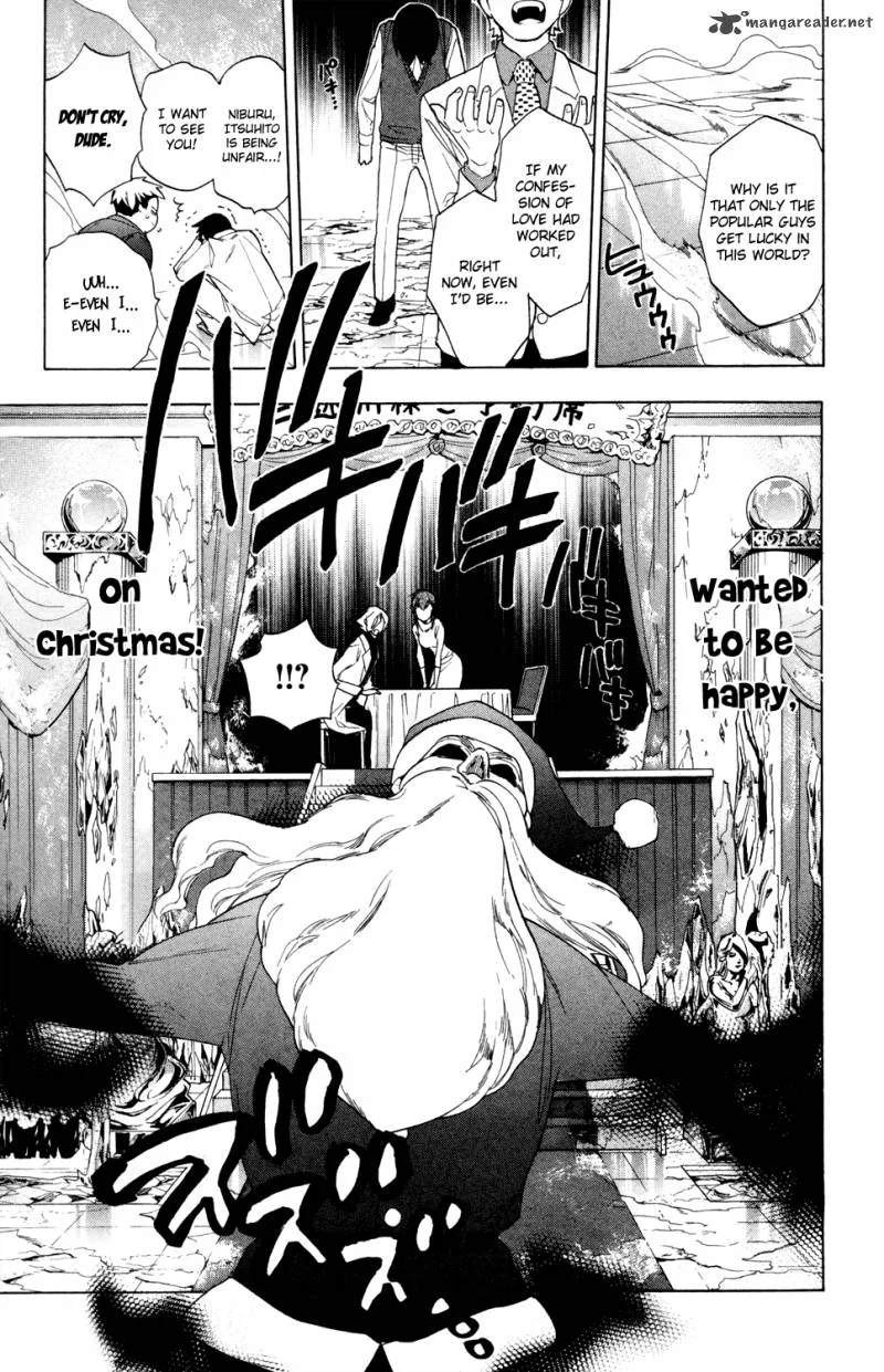 Hokenshitsu no Shinigami Chapter 64 page 15