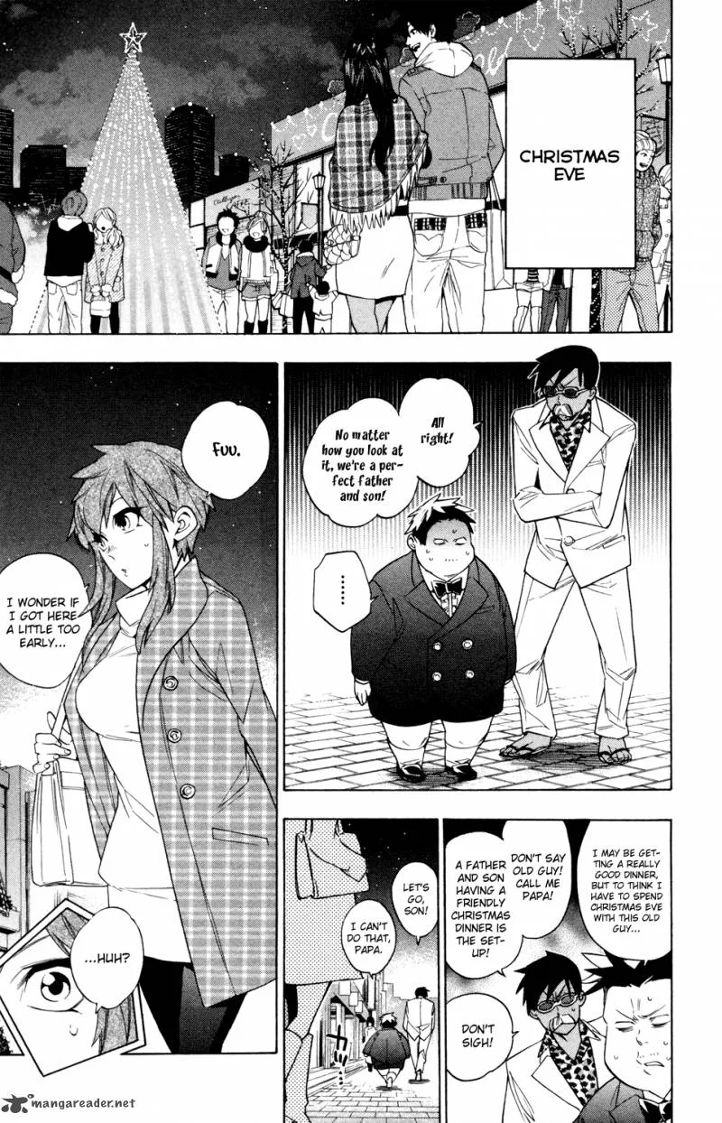Hokenshitsu no Shinigami Chapter 64 page 7