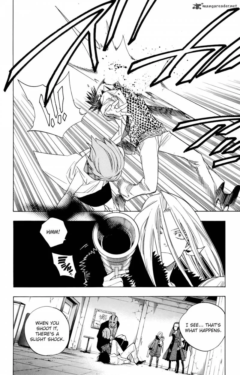 Hokenshitsu no Shinigami Chapter 67 page 19