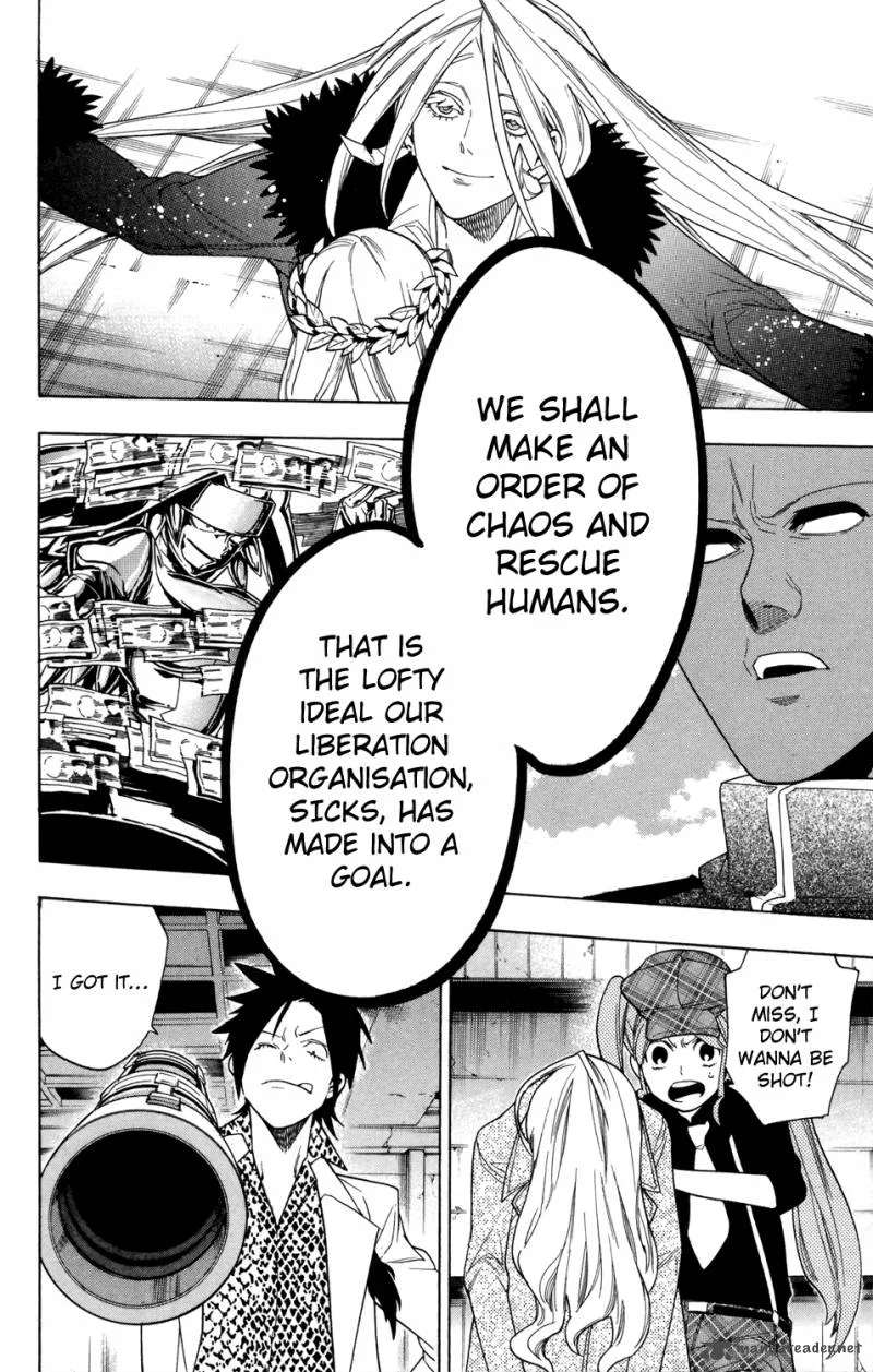 Hokenshitsu no Shinigami Chapter 69 page 13