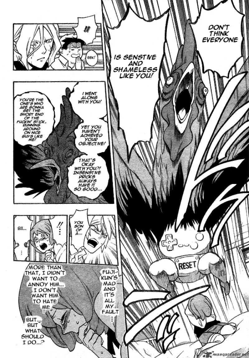 Hokenshitsu no Shinigami Chapter 7 page 12
