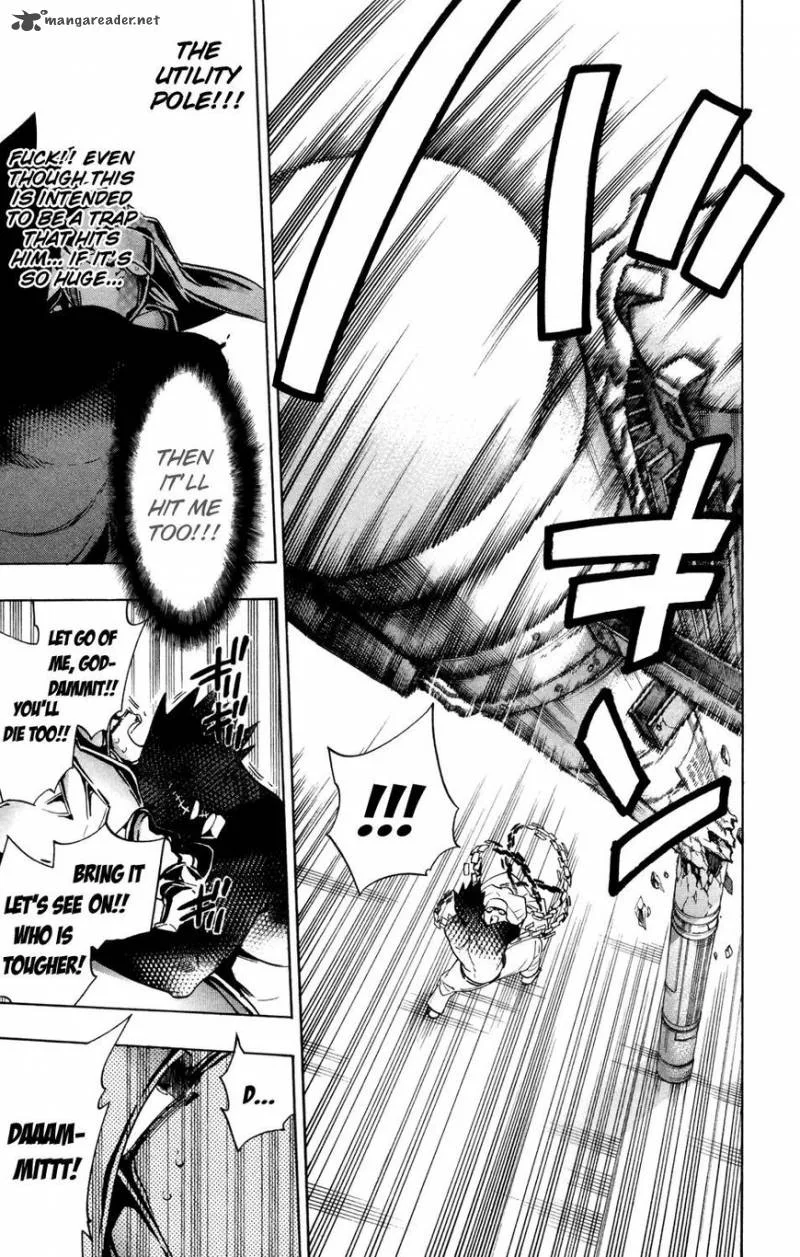 Hokenshitsu no Shinigami Chapter 70 page 4