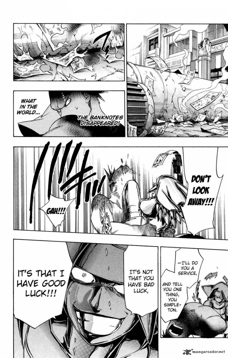 Hokenshitsu no Shinigami Chapter 70 page 6
