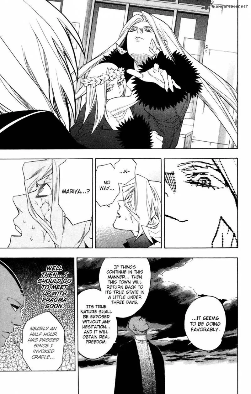 Hokenshitsu no Shinigami Chapter 70 page 11