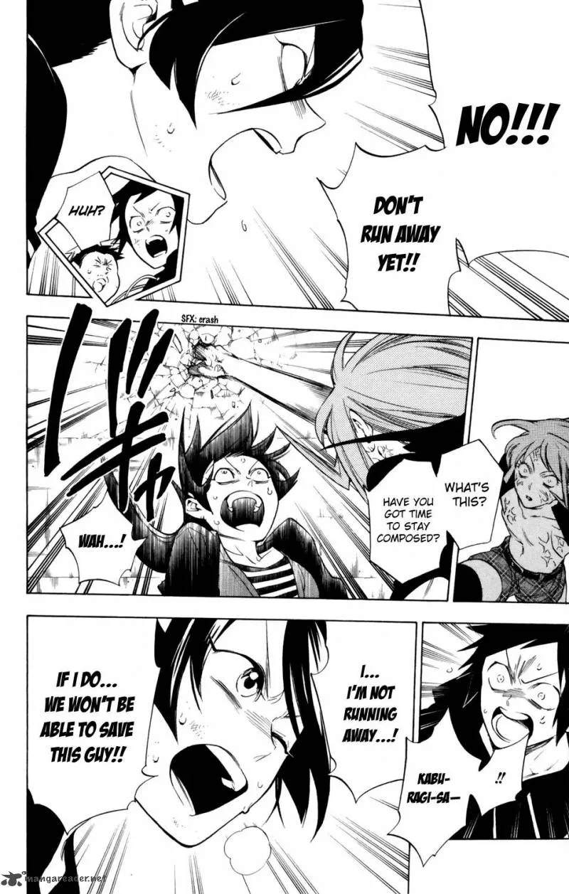 Hokenshitsu no Shinigami Chapter 75 page 9