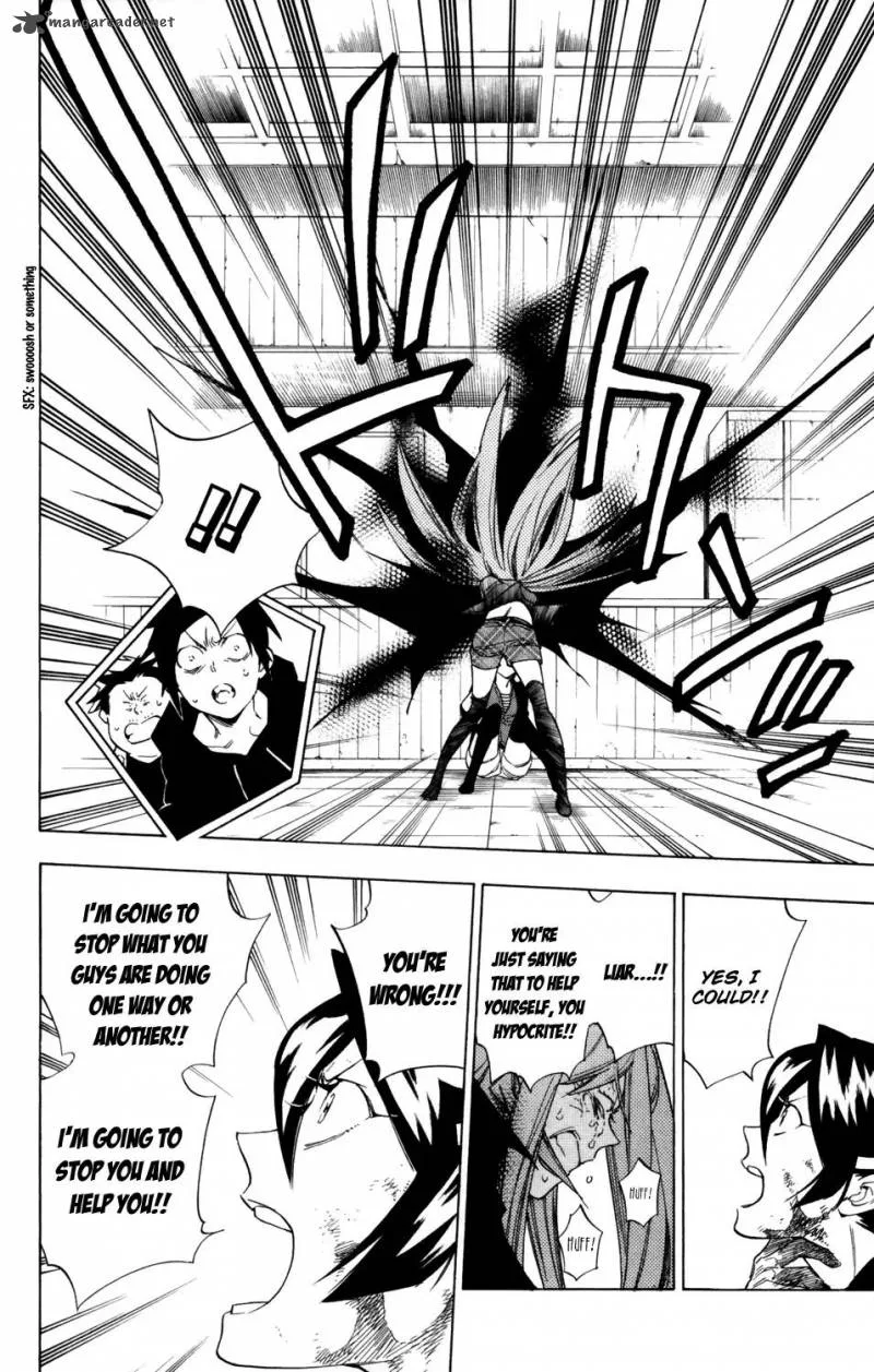 Hokenshitsu no Shinigami Chapter 75 page 13