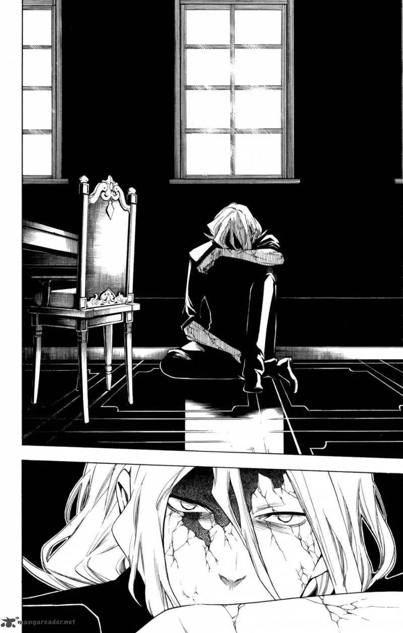 Hokenshitsu no Shinigami Chapter 75 page 19