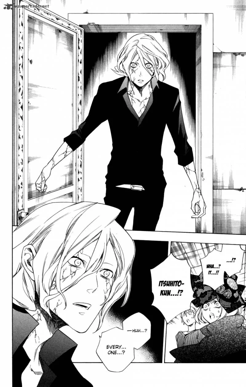 Hokenshitsu no Shinigami Chapter 76 page 15