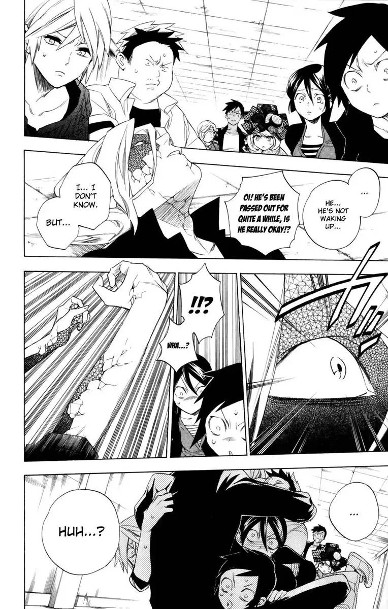 Hokenshitsu no Shinigami Chapter 79 page 27