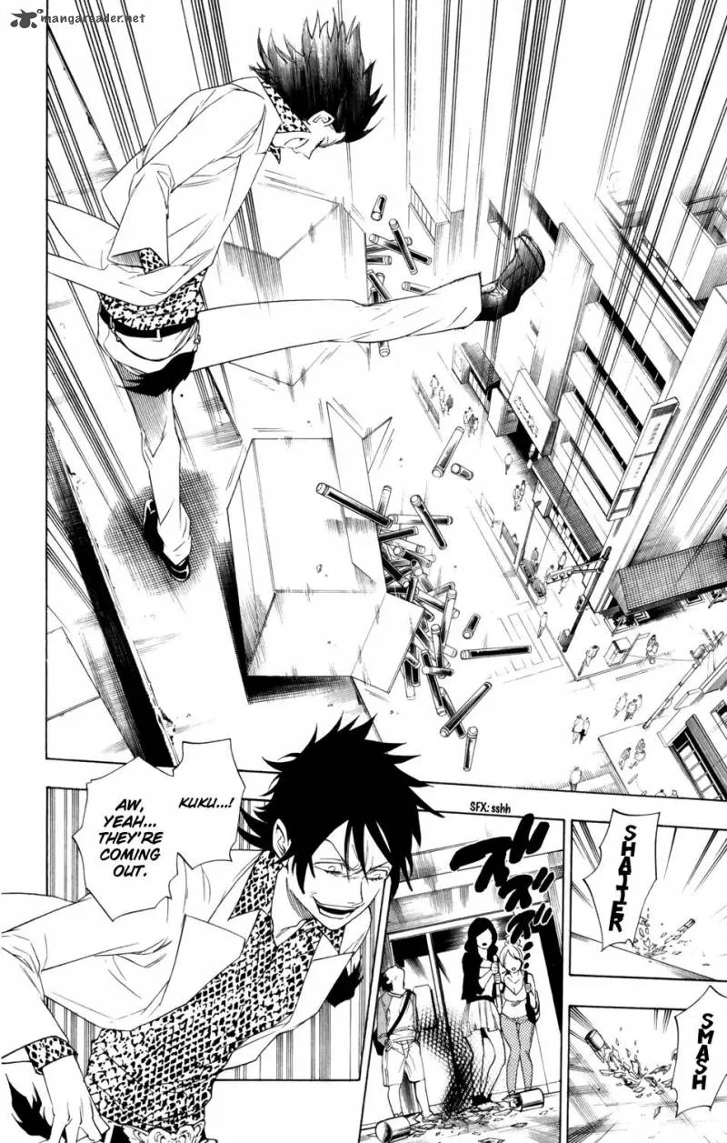 Hokenshitsu no Shinigami Chapter 80 page 15