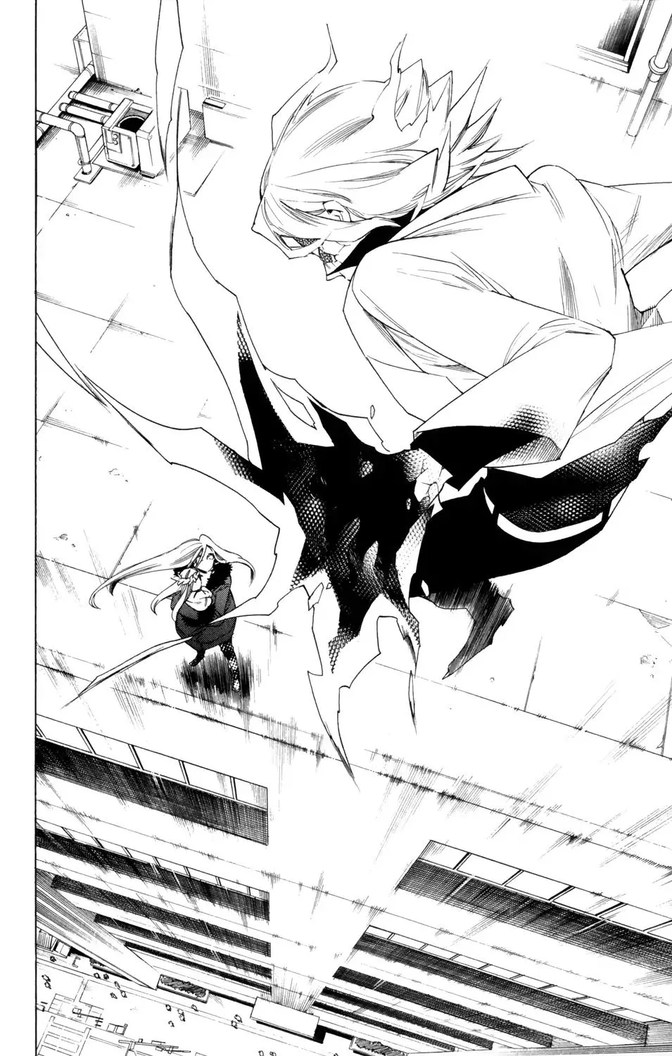 Hokenshitsu no Shinigami Chapter 81 page 19