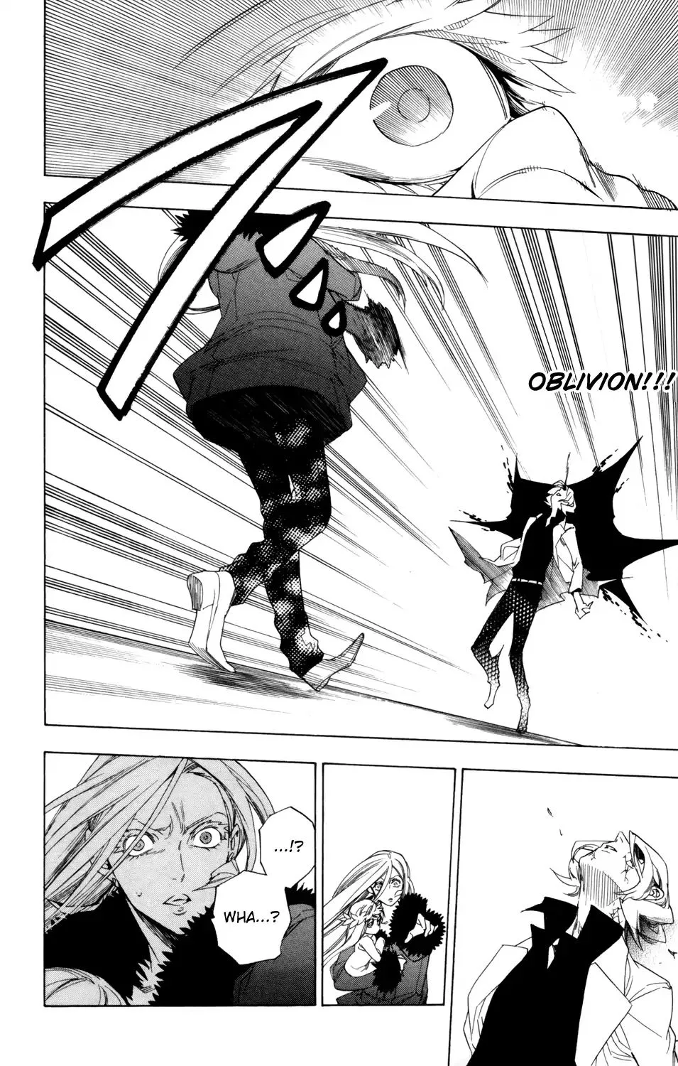 Hokenshitsu no Shinigami Chapter 82 page 19