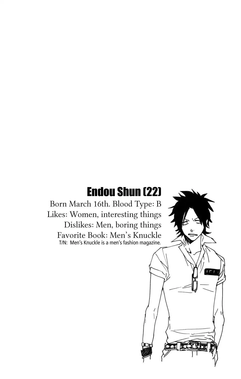 Hokenshitsu no Shinigami Chapter 82 page 21