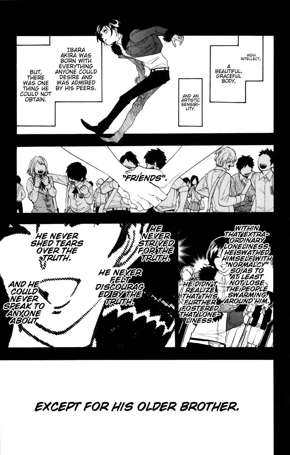 Hokenshitsu no Shinigami Chapter 83 page 5