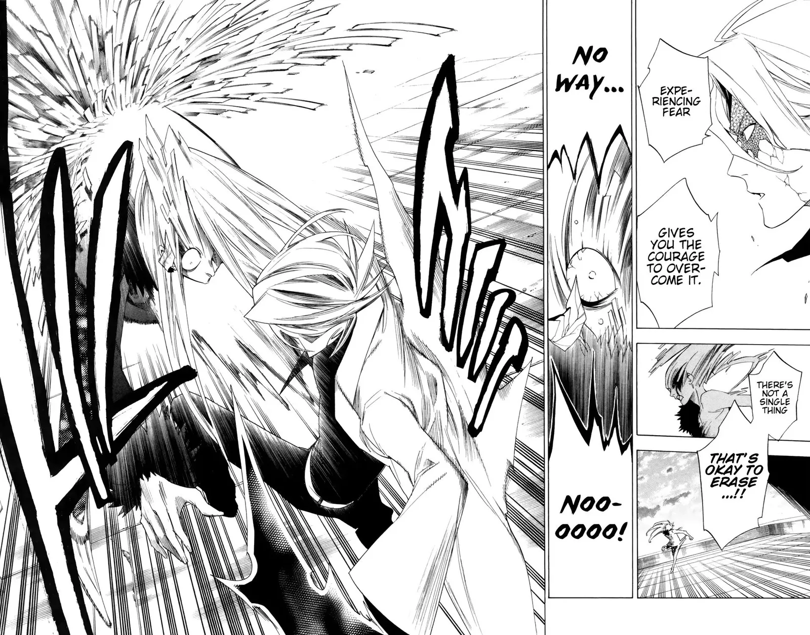 Hokenshitsu no Shinigami Chapter 84 page 16