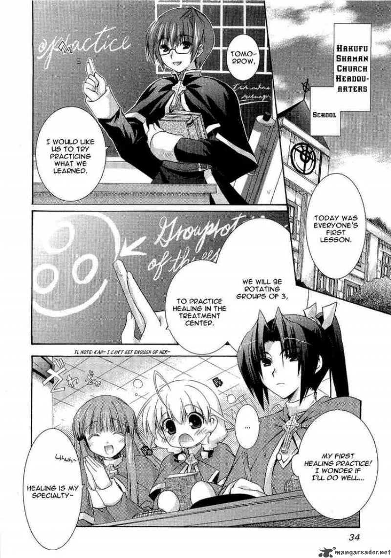Holy Hearts Chapter 2 page 2