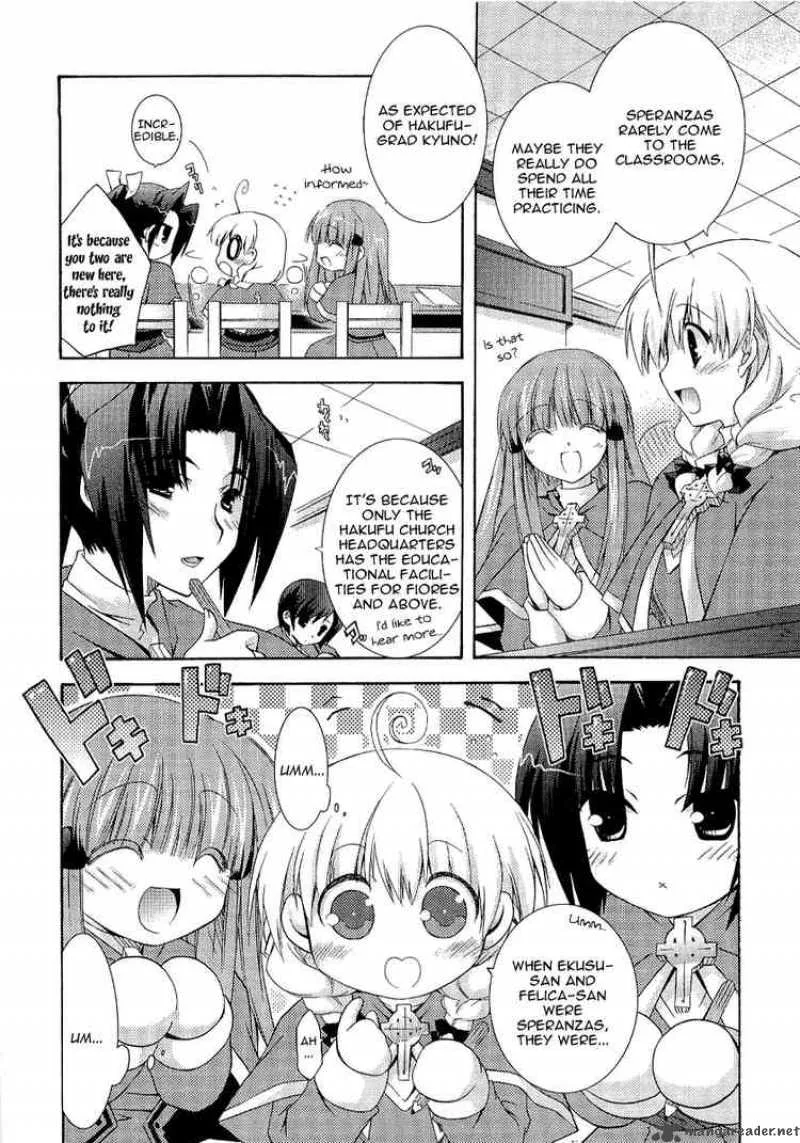 Holy Hearts Chapter 2 page 4
