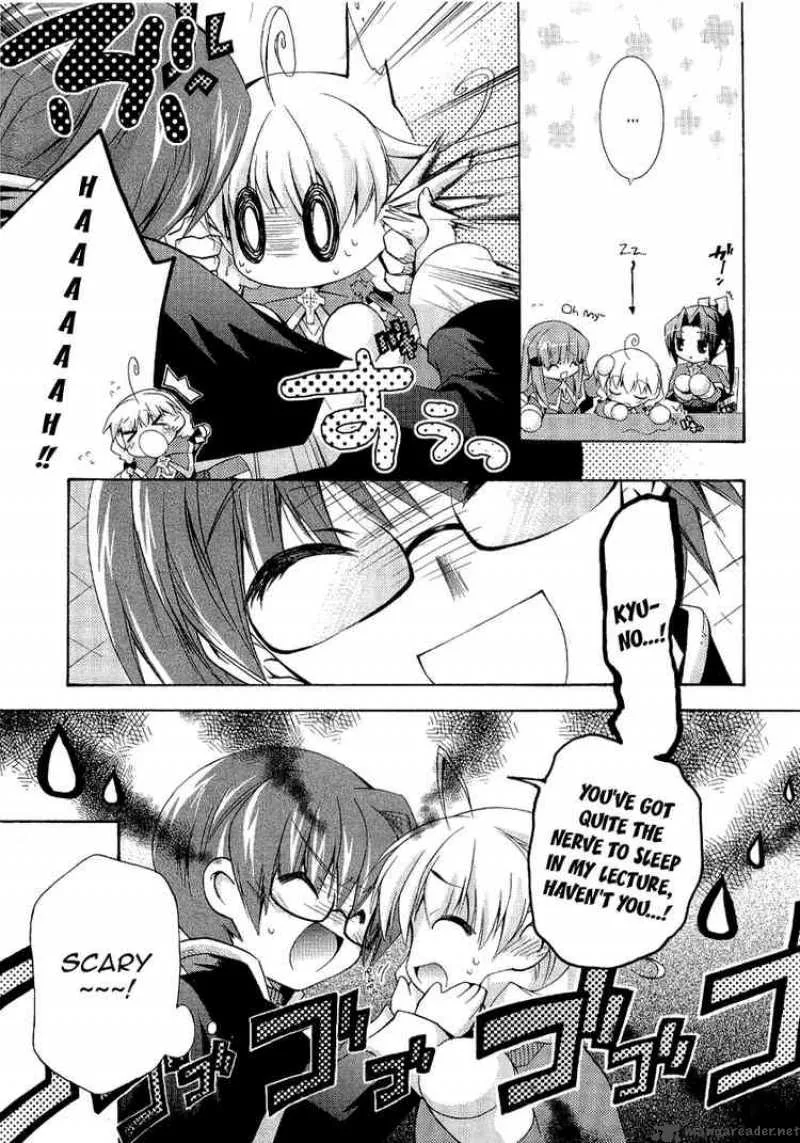 Holy Hearts Chapter 2 page 5