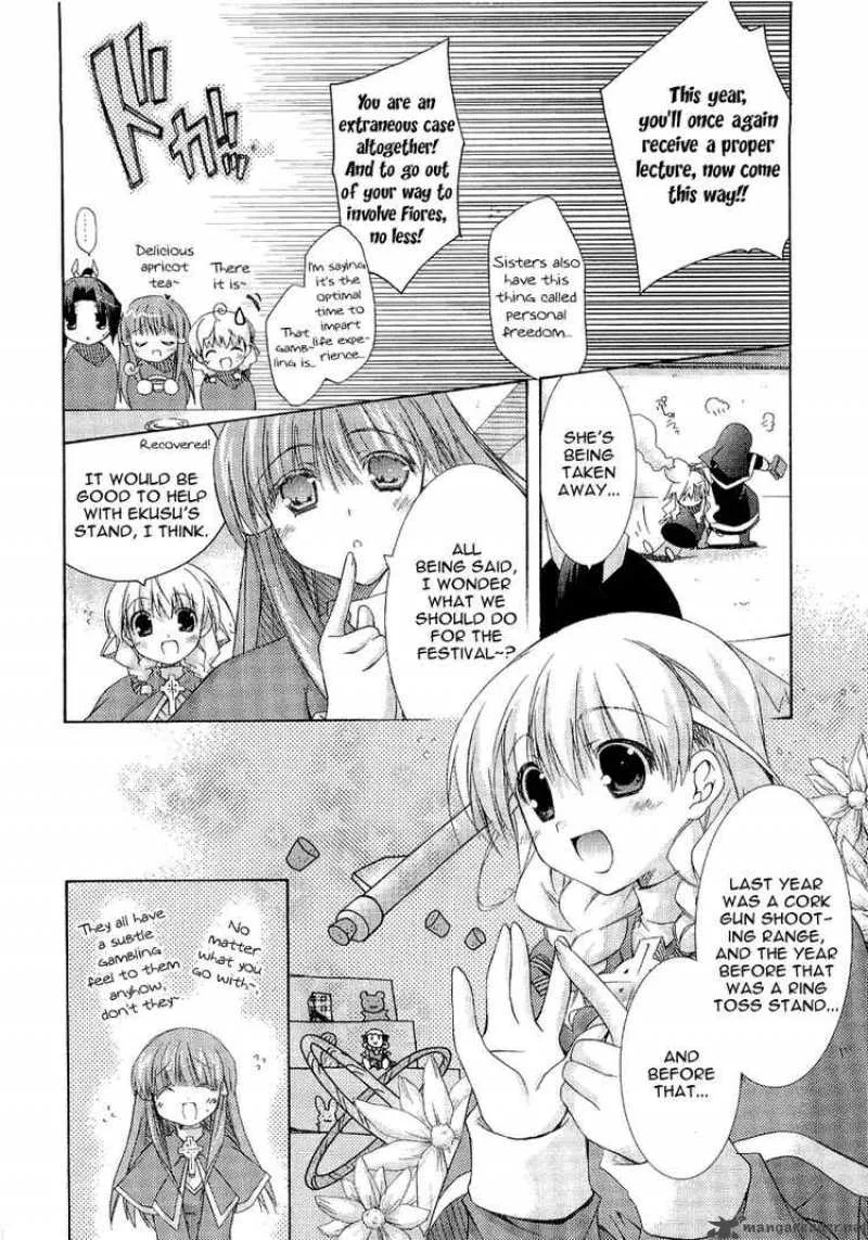 Holy Hearts Chapter 3 page 6