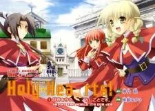 Holy Hearts cover
