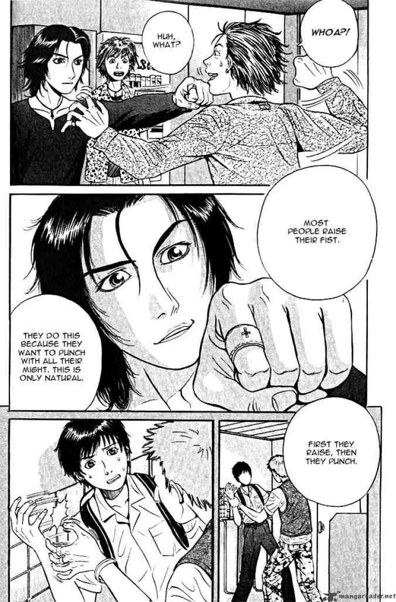 Holyland Chapter 1 page 10