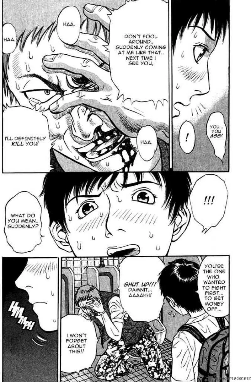 Holyland Chapter 1 page 16