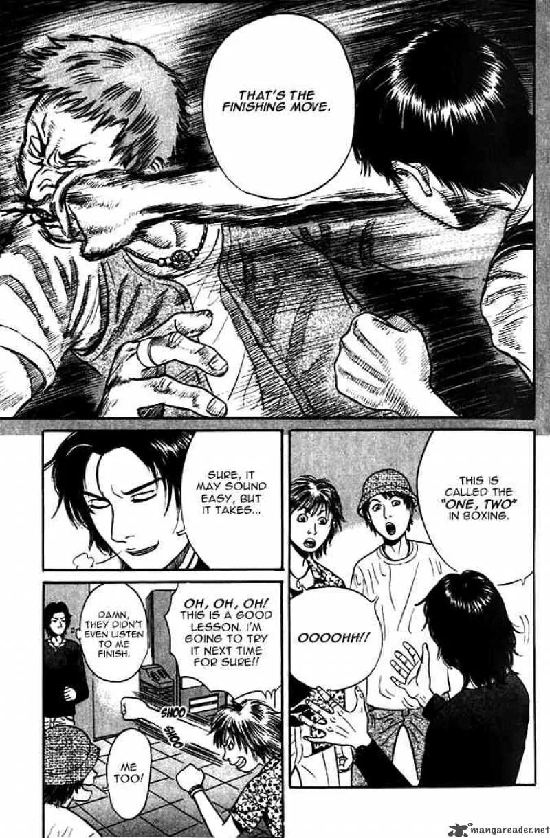 Holyland Chapter 1 page 13