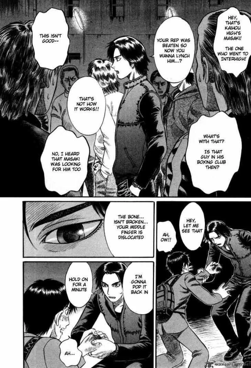 Holyland Chapter 10 page 4
