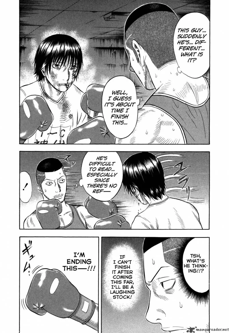 Holyland Chapter 100 page 6