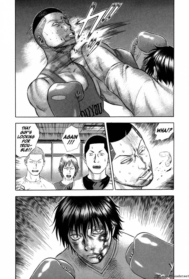 Holyland Chapter 100 page 9