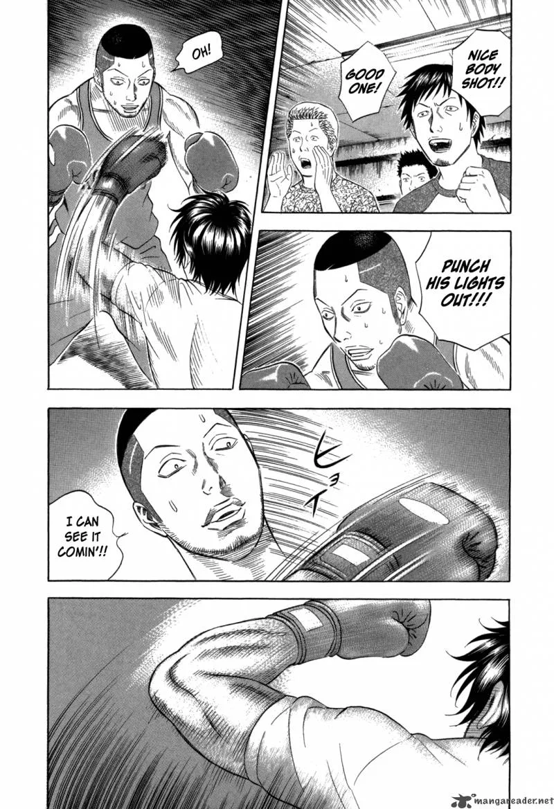Holyland Chapter 100 page 8