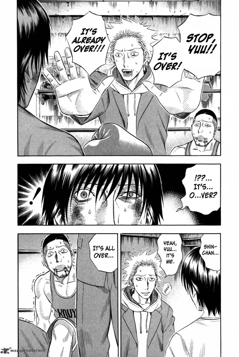 Holyland Chapter 101 page 13