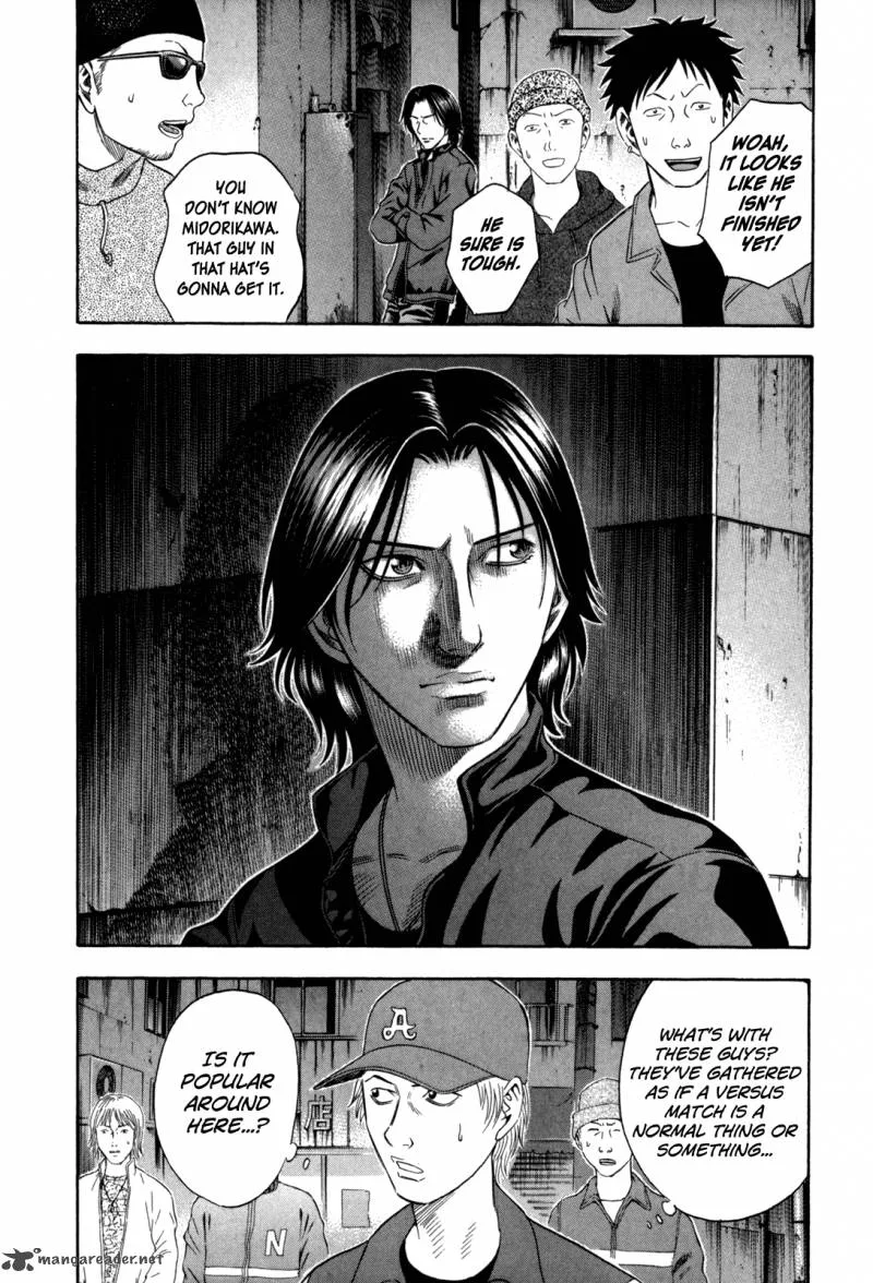 Holyland Chapter 106 page 8